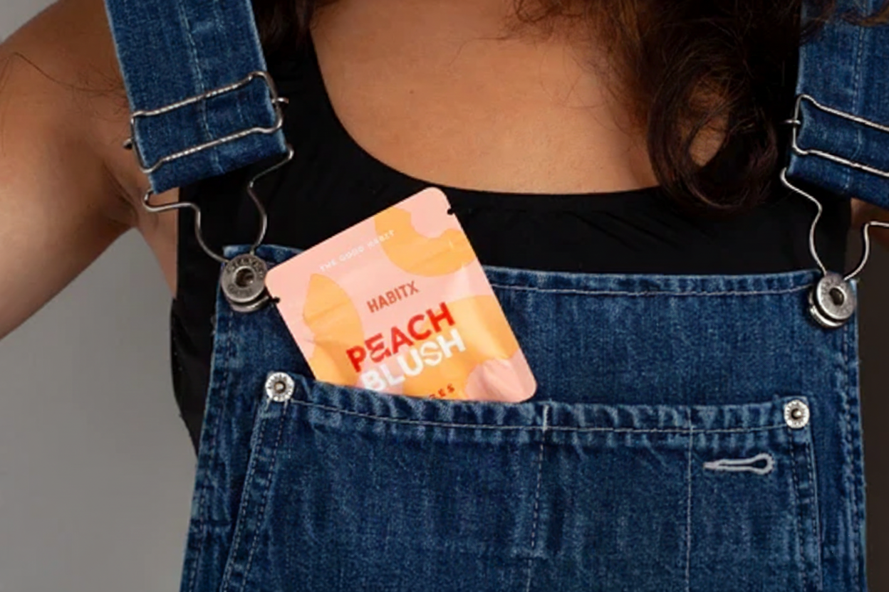 FlavorAir™  PEACH BLUSH