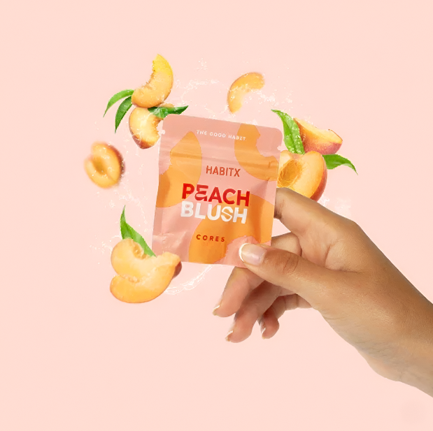 FlavorAir™  PEACH BLUSH