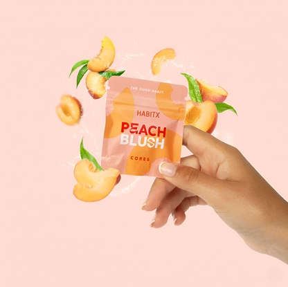 FlavorAir™  PEACH BLUSH