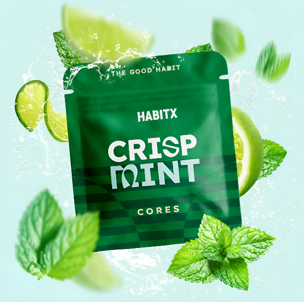 FlavorAir™  CRISP MINT