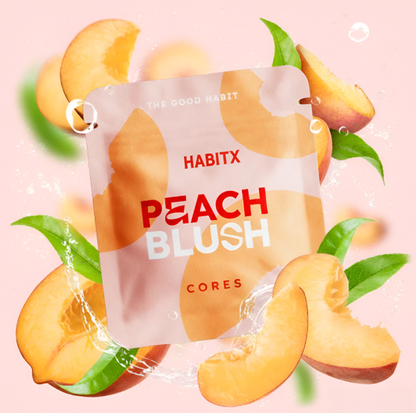 FlavorAir™  PEACH BLUSH