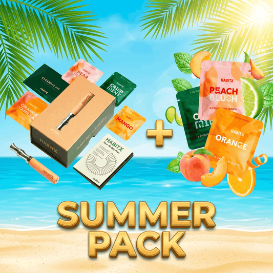 HABITX - Summer Pack (комплект)